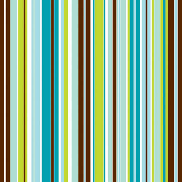 Arctic Frog - St Tropez Stripes 12x12 patterned paper  (pack of 10)
